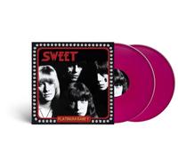 Sweet – Platinum Rare 1 – Vinyle 2LP magenta Édition limitée – Edel