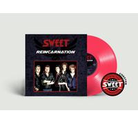 Sweet Reincarnation – Album vinyle 12" coloré – Metalville – Précommande 08/05/2026