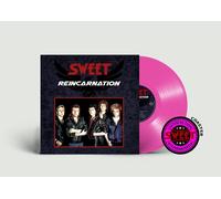 Sweet – Réincarnation – Vinyle 12" rose Édition limitée 180 g (2026)
