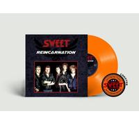 Sweet Reincarnation – Vinyle 12" coloré – Précommande 29/05/2026