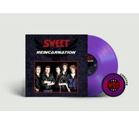Sweet Reincarnation – Vinyle 12" coloré – Précommande 29/05/2026