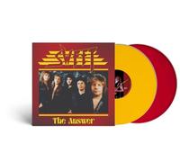 The Answer – Album – Vinyle 12" coloré – Metalville