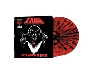 LP de Tank - Filth hounds of hades - pour Indifférent - Standard Standard