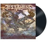 Testament – The Formation of Damnation – Vinyle vert – Nuclear Blast