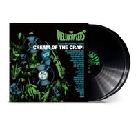 HELLACOPTER – Crème De La Crasse CNA Vol.3 – 2 LP Vinyle – Pré-vente (2026)