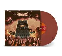 The Hellacopters – Overdriver – Vinyle 33 tours – Édition limitée rouge
