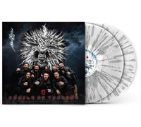 LP de The Hu - Rumble of thunder - pour Indifférent - coloré Standard