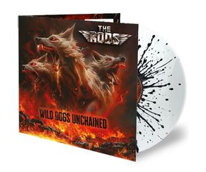 LP de The Rods - Wild Dogs Unchained - pour Indifférent - Standard Standard