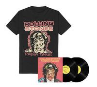 LP de The Rolling Stones - Foreign Tongues - pour Indifférent - Standard 5XL