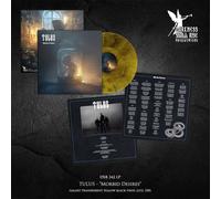 Tulus - Morbid Desires (Yellow/Black Vinyl)