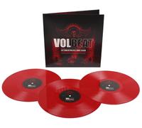 LP de Volbeat - Live from beyond hell / Above heaven - pour Indifférent - rouge Standard
