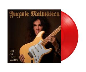 LP de Yngwie Malmsteen - Hell or high Water - pour Indifférent - Standard Standard