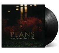 Death Cab for Cutie – Plans – Vinyle – Music on Vinyl