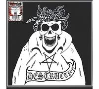 LP-DESTRUCTION-BESTIAL INVASION OF HELL -SPLATTER-