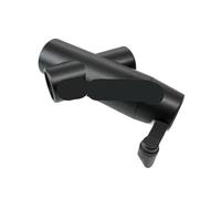 LP disque vinyle son bras bague arbre manchon d'essieu tuyau Tonearm Pivot for Technics SL1200 SL1210 MK2 3 5 accessoires de platine(Zwart)