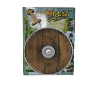 LP Divertissements Bouclier et Glaive de Viking ou gaulois