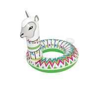 LP Divertissements Bouée Gonflable Lama 113x109cm