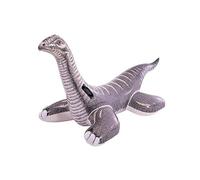 LP Divertissements Brontosaure géant Gonflable chevauchable avec poignées 1. 78x0. 97