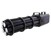 LP Divertissements Canon Lanceur Lumineux LED's 6 canons confettis electriques 77cm