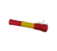 LP Divertissements Corne air Blaster Mini Coloris Rouge & Jaune & Rouge