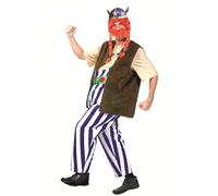 LP Divertissements Déguisement de gaulois Taille l/XL