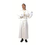 LP Divertissements Déguisement homme pape taille l/xl
