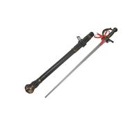 LP Divertissements Épée de Mousquetaire avec Ruban et Fourreau 70cm - Accessoire de déguisement