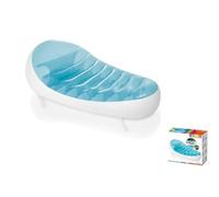 LP Divertissements Fauteuil Matelas pneumatique Gonflable pétale 193x124cm