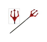 LP Divertissements Fourche Trident de Diable avec tête 1m20