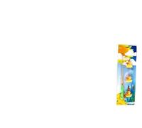 LP Divertissements Jeu de pêche aux Canards 4pcs Mix 35cm