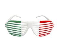 LP Divertissements Lot de 12 - Lunettes Store Italie 16x5. 5cm