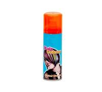 LP Divertissements Lot de 3 - Bombe Couleur pour Cheveux Orange Fluo