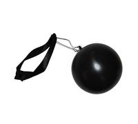 LP Divertissements Lot de 3 - Boulet de Prisonnier 12cm