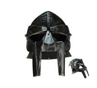 LP Divertissements Lot de 3 - Casque de Gladiator Gladiateur Romain Adulte