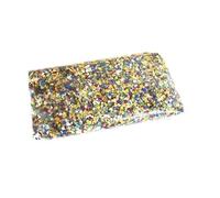 LP Divertissements Lot de 3 - Confettis Multicolores 1kg