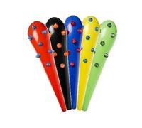 LP Divertissements Lot de 3 - Gourdin Gonflable Mix 85cm
