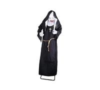 LP Divertissements Lot de 3 - Nonne hantée Lumineuse sonore et motorisée 1. 85m