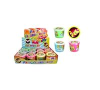 LP Divertissements Lot de 3 - Pâte à Modeler rebondissante 28gr