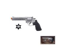 LP Divertissements Lot de 3 - Set Accessoires Pistolet sonore shérif 2pcs