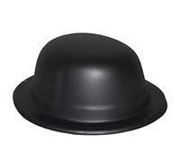 LP Divertissements Lot de 6 - Chapeau melon en mousse eva noir