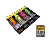 LP Divertissements Mini tiroir Caisse avec Billets et Monnaies 19x15cm