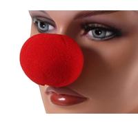 LP Divertissements Nez de Clown en Mousse 5cm