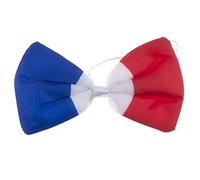 LP Divertissements Noeud Papillon France 12x6cm