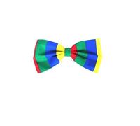 LP Divertissements Noeud Papillon géant de Clown Multicolore 28cm
