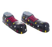 LP Divertissements Paire de Couvre-Chaussures de Clown