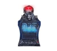 LP Divertissements Pierre tombale avec Squelette Lumineuse sonore et motorisée 40cm