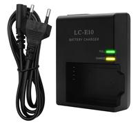 LP-E10 Chargeur de batterie pour appareil photo Canon LC-E10 LC-E10C LC-E10E