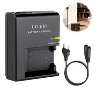 Lp-E10 Chargeur De Batterie Pour Canon Eos 1100D 1200D 1300D 1500D 2000D 3000D 4000D Pour Lc-E10C Lc-E10 Lc-E10E Batteries D'[X2]