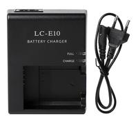 Lp-E10 Lc-E10C Lc-E10 Lc-E10E Chargeur De Batterie Compatible Avec Canon Eos Rebel T3 T5 T6 T7 T100 Kiss X50 X70 X80 X90 Eos [F329]