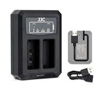 LP-E17 Chargeur USB double pour batterie Canon EOS LP-E17 sur EOS R10 RP M6 M6 Mark II M5 M3 77D 850D 800D 760D 750D 250D 200D II 200D
